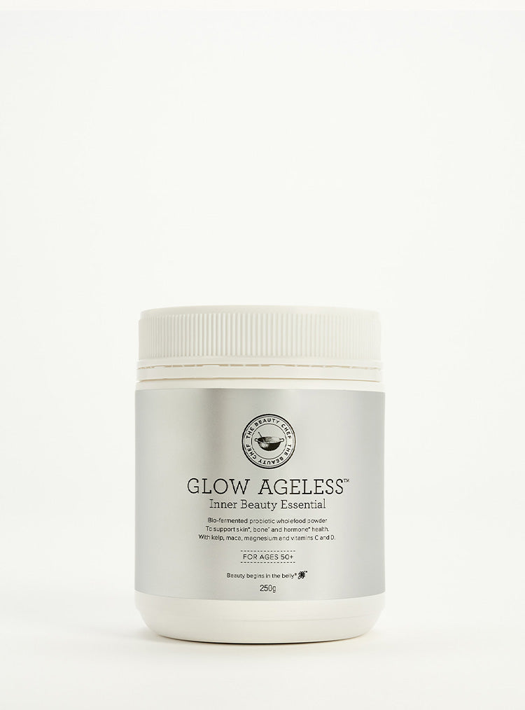 GLOW AGELESS Inner Beauty Essential Limited Edition 250g
