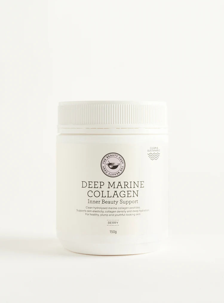 DEEP MARINE COLLAGEN™ Inner Beauty Support Berry