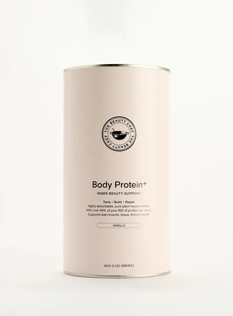 BODY PROTEIN+ Vanilla