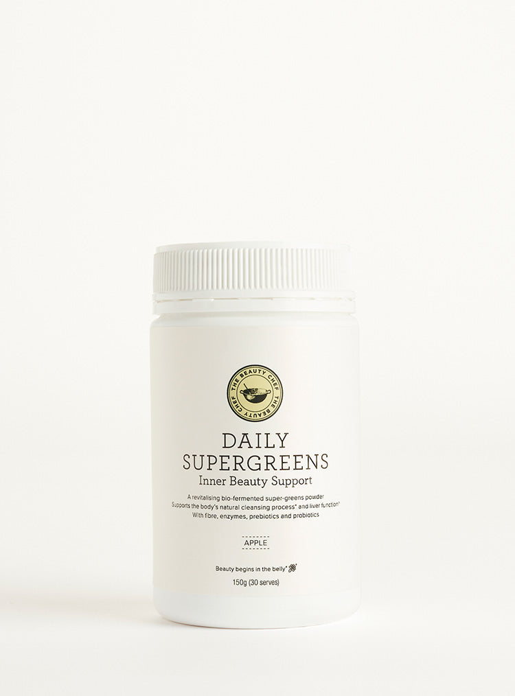 DAILY SUPERGREENS Inner Beauty Support