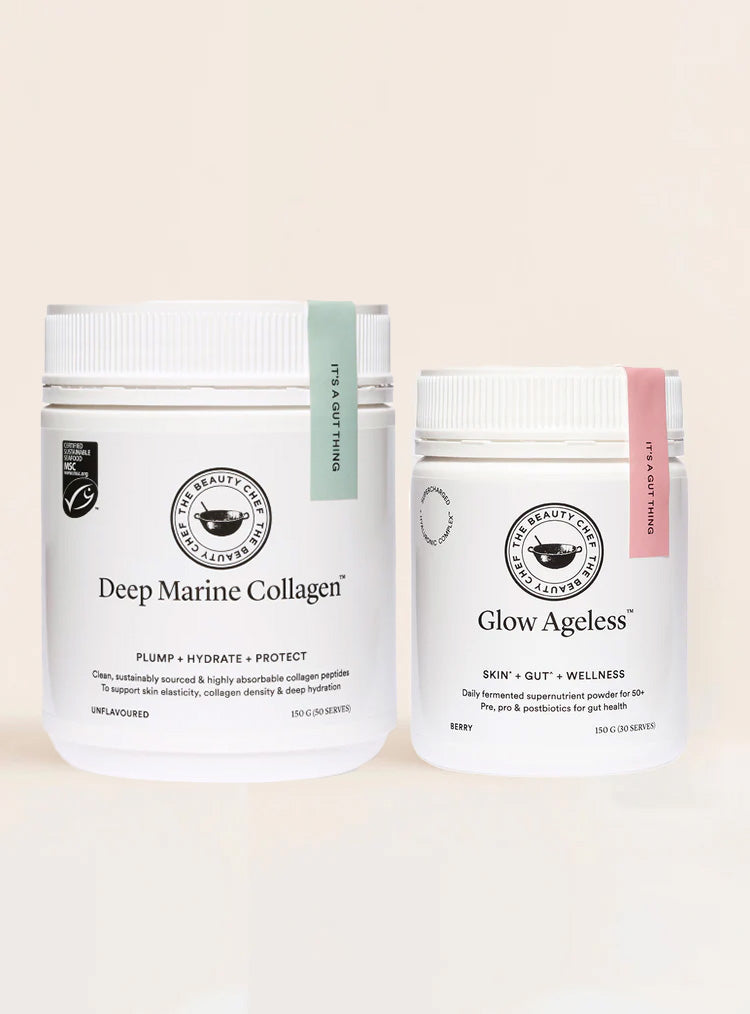 GLOW AGELESSLY Bundle