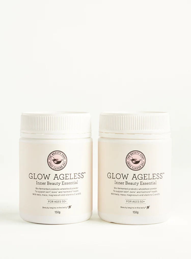 GLOW AGELESS 2 PACK