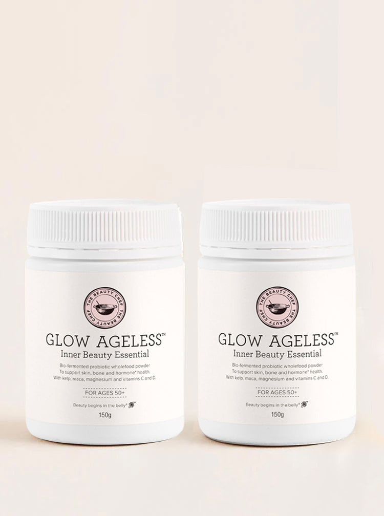 GLOW AGELESS 2 PACK