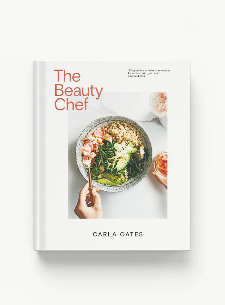 THE BEAUTY CHEF COOKBOOK