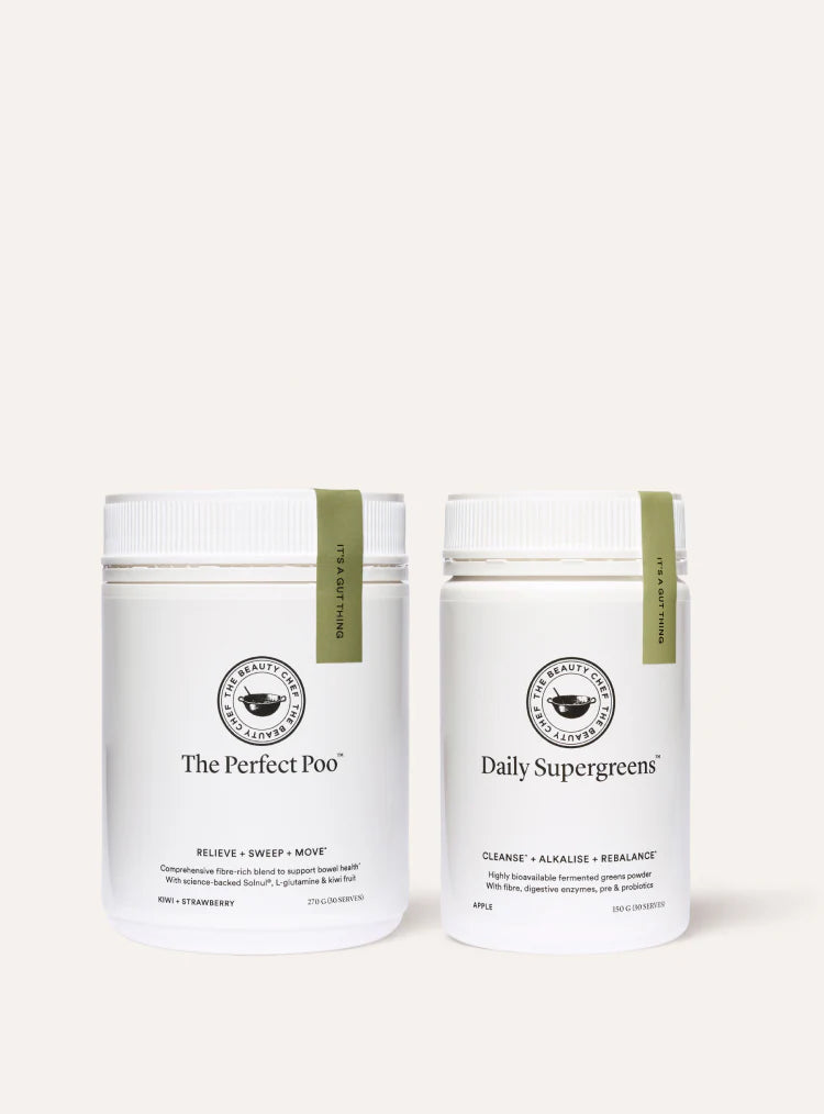 RELIEVE & REVITALISE DUO