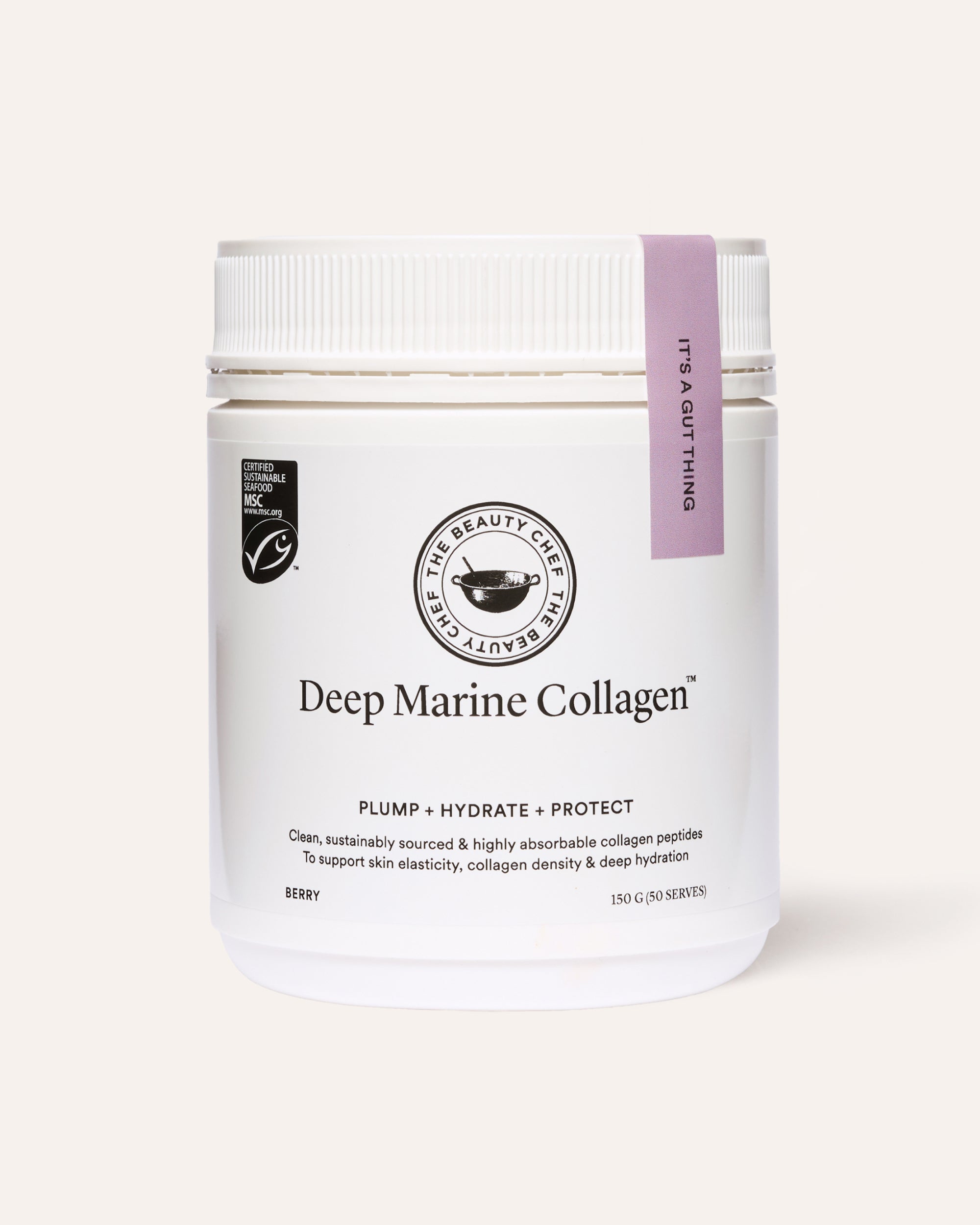 DEEP MARINE COLLAGEN™ Inner Beauty Support Berry