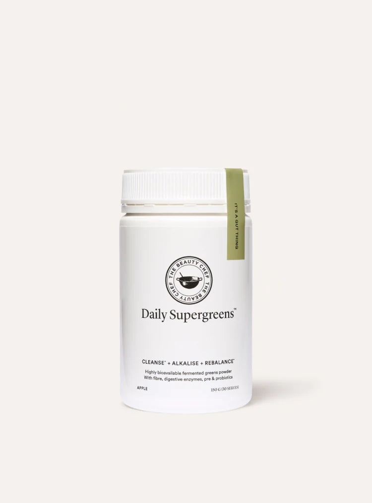 DAILY SUPERGREENS Inner Beauty Support