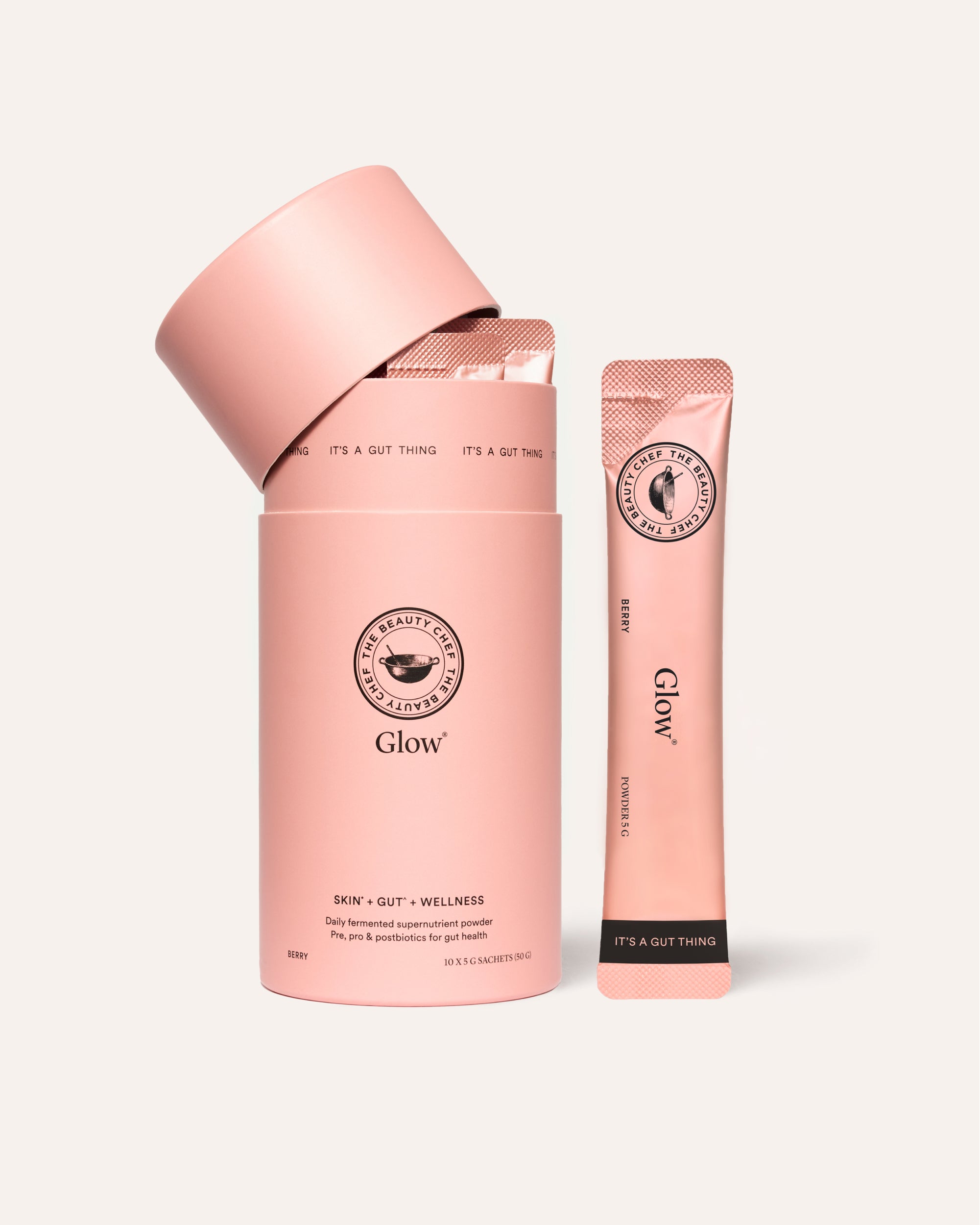 GLOW® Sachets