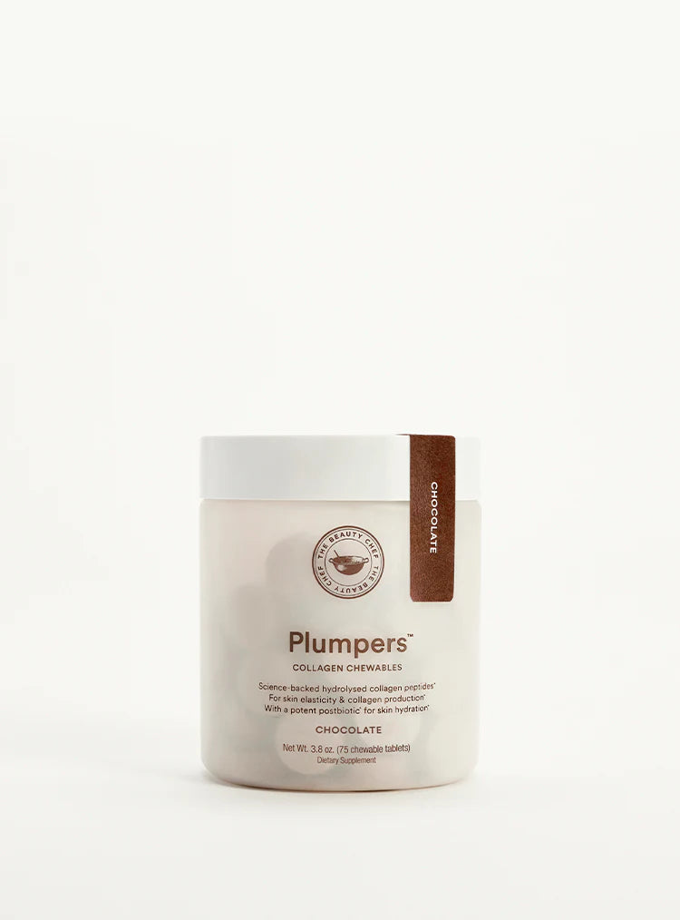 Plumpers™ Collagen Chewables — Chocolate