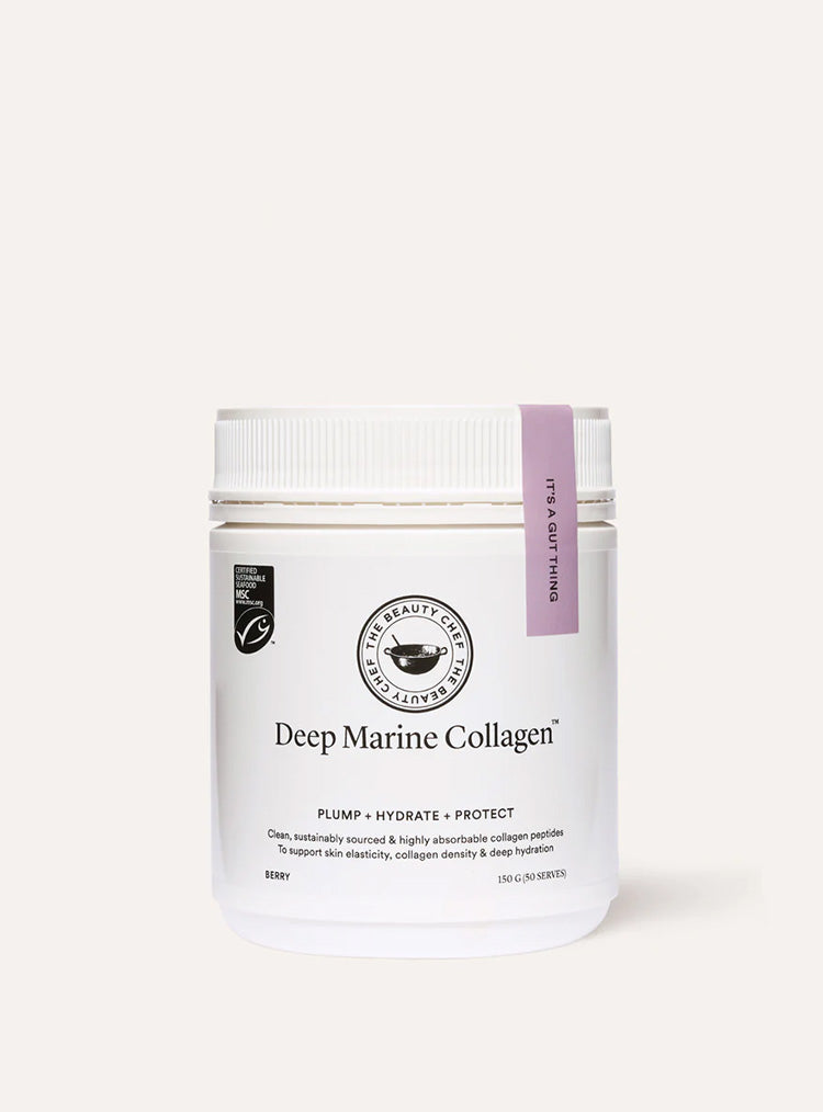 DEEP MARINE COLLAGEN™ Inner Beauty Support Berry