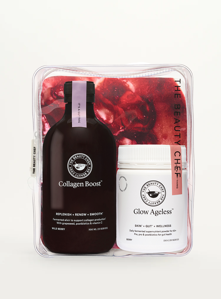 AGELESS GLOW-UP KIT
