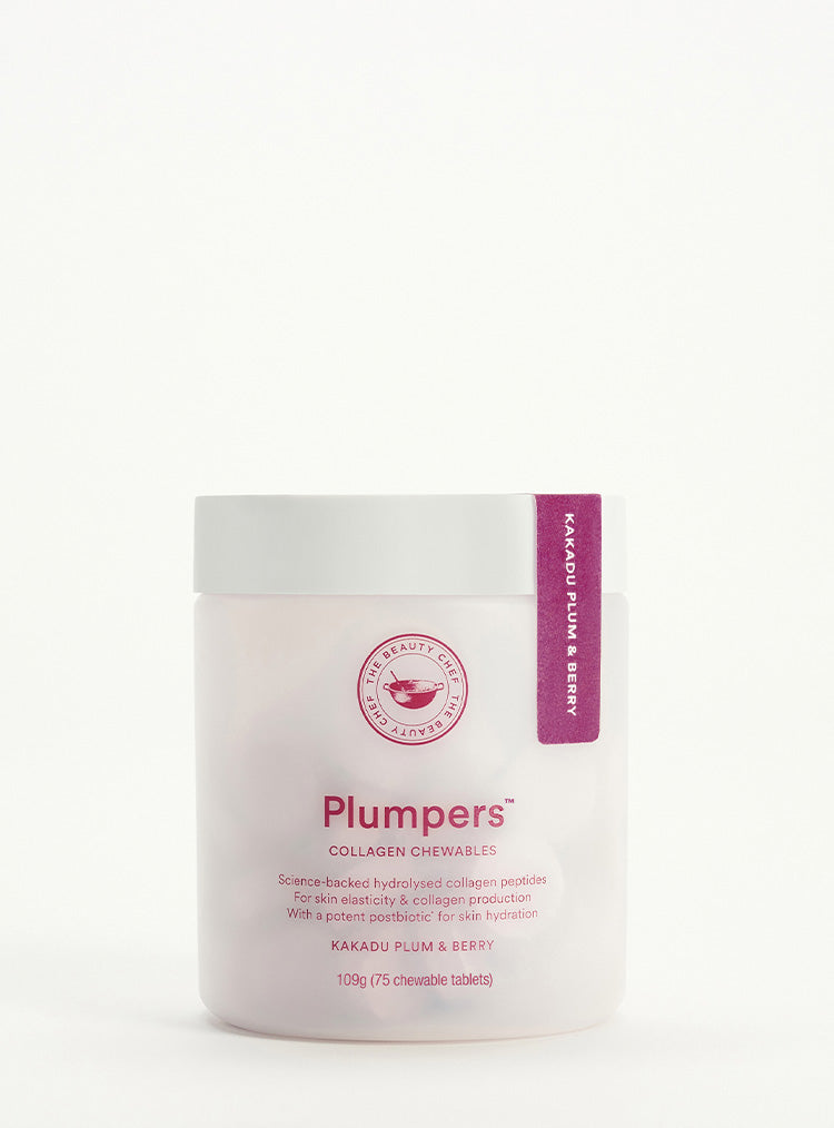 Plumpers™ Collagen Chewables  — Kakadu Plum & Berry